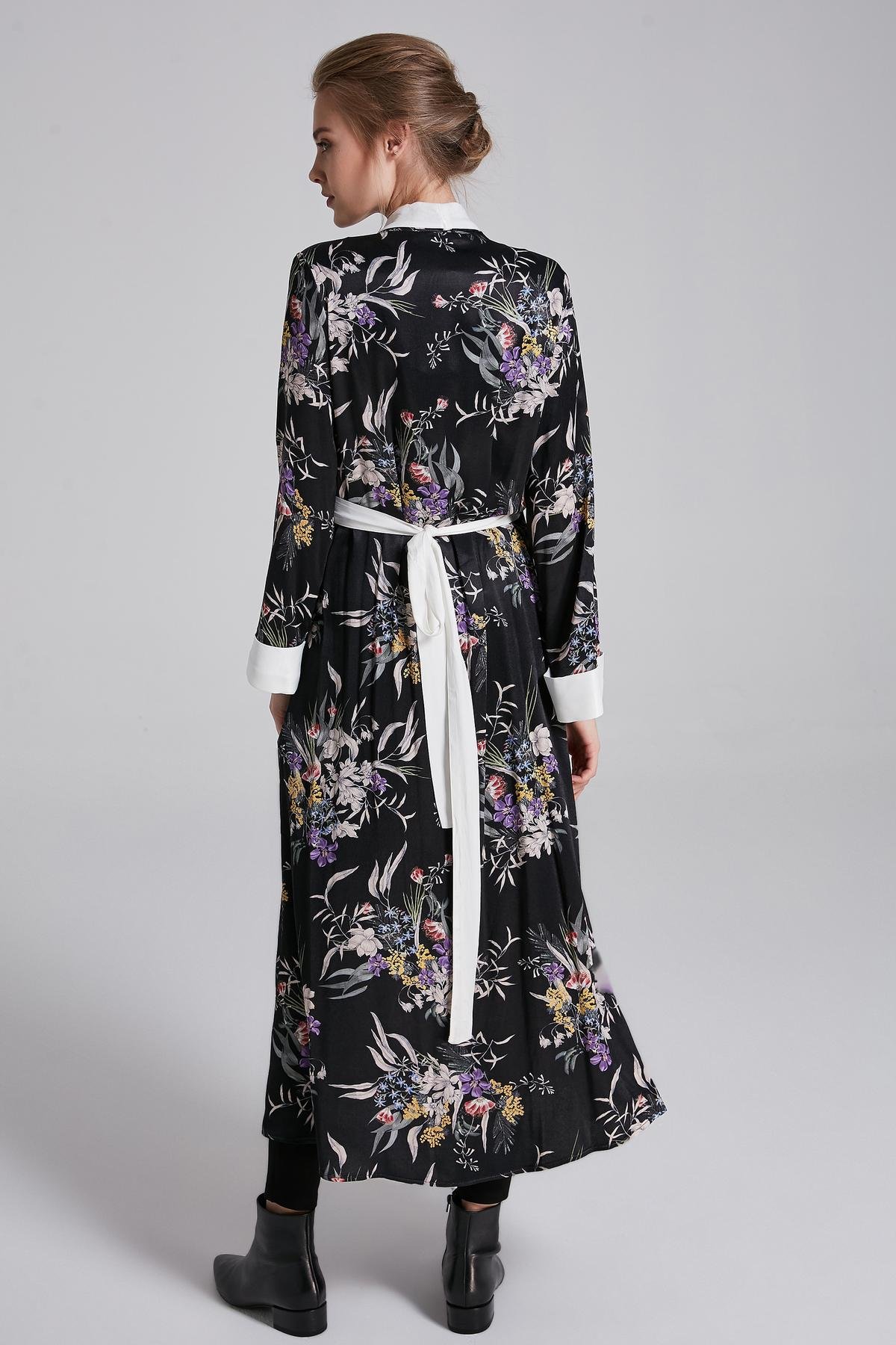 Kimono Elbise